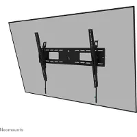 NeoMounts Wl35-750bl18 Tv-beslag 2,49 M (98") Sort