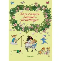 CSBOOKS Astrid Lindgrens sommerfortællinger | Astrid Lindgren