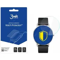 3MK Watch Protection, Steel HR 36mm, 1 stk