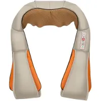 Extralink Smart Life nakkemassageapparat | nakkemassageapparat | 3 hastigheder, 30 W, AC, DC-strømforsyning