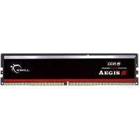 G.Skill AEGIS DDR5-6000 - 16GB - CL36 - Single Channel (1 pcs) - AMD EXPO & Intel XMP - Sort
