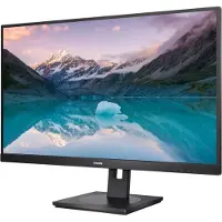 Philips Skærm 27" 275S9JML/00 HDMI DP 3xUSB 3.0 højttalere 2x2W