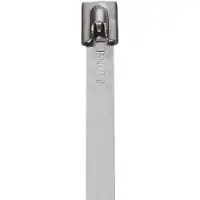 Panduit IMLT102S-C6L, Parallel kabelindføring, Rustfrit stål, Rustfrit stål, 10,2 cm, 556 N, -60 - 538 °C