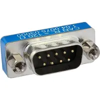 Ixxat Forbindelsesdele CAN-bus CAN-terminator (Sub-D9-stik)