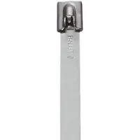 Panduit IMLT102H-L6L, Parallel kabelindføring, Rustfrit stål, Rustfrit stål, 890 N, -60 - 538 °C, 362 mm