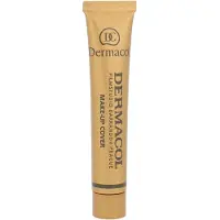 Dermacol Make-up Cover Creme-foundation 30 g 221