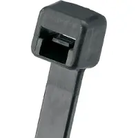 Panduit Kabelbinder sort 7,6x556 mm, UV bestandig - (50 stk.)