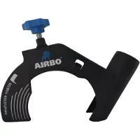 Distar Pjovimo dulkių nusiurbimo priedas Mechanic AirDuster V2.0 115-125mm kampiniam šlifuokliui