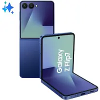 Samsung SM-F766B Z Flip 7 12 + 256 GB 4,1"/ 6,9" 5G Blue Shadow EU