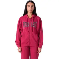Everlast Logo Sweatshirt Med Lynlås