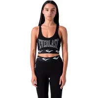 Everlast Jersey Strechetch Logo Sport-top