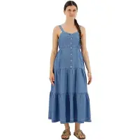 Pepe Jeans Edith ærmeløs Kjole