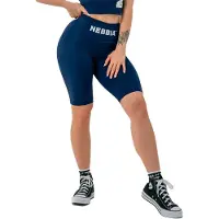 Nebbia High Waisted Biker 10´´ Gym Therapy 628 Korte Leggings