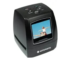 Agfa Digital Film Scanner Realiview Black (AFS100)