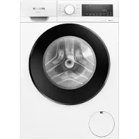 Siemens - Vaskemaskine - Niche - bredde: 60 cm - højde: 85 cm - frontbetjening - 8 kg - 1400 rpm