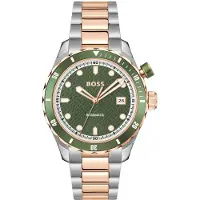 BOSS Bossmatic 42 Mm Ur