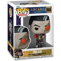 Funko POP! League Of Legends Arcane Silco-figur 9 Cm