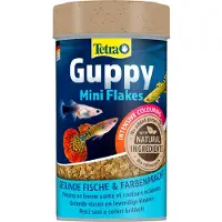 Tetra Guppy Flakes - 100ml