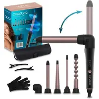 Cecotec Surfcare Multiwaves Krøllejern