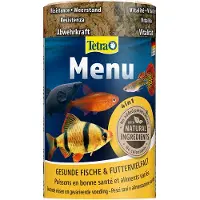 Tetra Menu Food Mix Flager