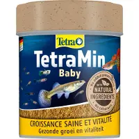 Tetra TetraMin Baby Bio Active - 66 ml