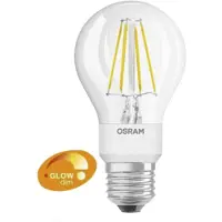 Osram LED pære E27 1800-2700K 7W 750 lumen dæmpbar