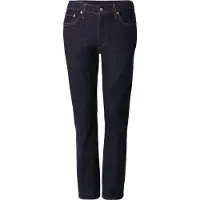 Levi's Levi'stil mænd. 04511-6347 511 Slim-jeans i mørkeblå (36/32), Casual, Bomuld, Denim