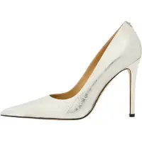 Michael Kors Pumps 'Elyse' sølv