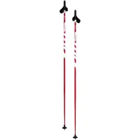 Swix - Langrendsstave - Q5 Pole Red til Unisex - Størrelse 145 cm - Rød