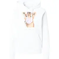 Einstein&newton Sweatshirt brun / lilla / hvid