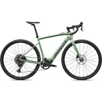 Specialized Turbo Creo 2 Comp E5 - Gloss Pistachio/smoke - 54 - Cykel