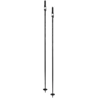 Swix - Langrendsstave - I1 Eco Pole Black til UnisexAluminium - Størrelse 145 cm - Sort