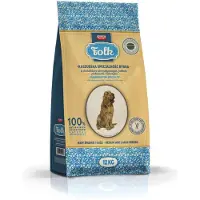 Folk Hundefoder Til Mellemstore Og Store Racer Kasjubisk Fiskespecialitet Med æbler Persille Og Løvstikke 12 Kg