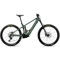 Orbea Wild M20 29´´ Slx M7100 Sgs Shadow Plus 2026 Elektrisk Mtbcykel