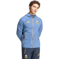 Adidas Argentina Tiro Travel Windbreaker Jakke