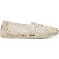 Toms Slipper 'Alpargata' lysebeige