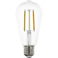 Eglo CONNECT.Z E27 ST64 klar SMART pære M/TUNABLE WHITE