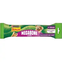 Bonzo Megabone tyggepind - 3 x 200 gr