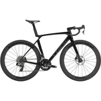 Trek Madone SL 6 AXS Gen 8 - 2026 - Gloss Dark Star/Matte Deep Smoke - L - Cykel