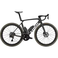 Trek Madone SLR 9 Gen 8 - Matte Deep Smoke - S - Cykel