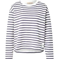 Smith & Soul Shirts marin / hvid
