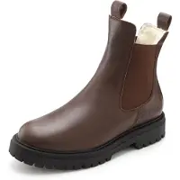 Elbsand Chelsea Boots brun