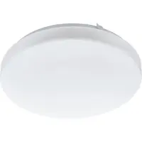 Eglo FRANIA LOFT 3-TRIN Ø280 HVID