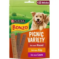 Bonzo PICNIC Variety - 4 x 100 gr