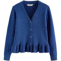 Clarks Cardigan mørkeblå