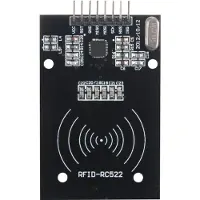 Joy-It SBC-RFID-RC522, 40 mm, 8 mm, 60 mm, 24 g