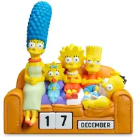 Grupo Erik Editores Los Simpsons Kalender