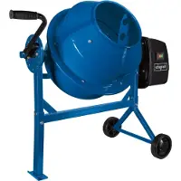 Scheppach betonblander MIX65 63 L 55 kg