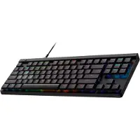 Logitech G515 Rapid TKL mekanisk gamer-tastatur sort