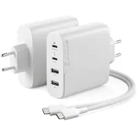 Alogic 100w Usb-c Vægoplader